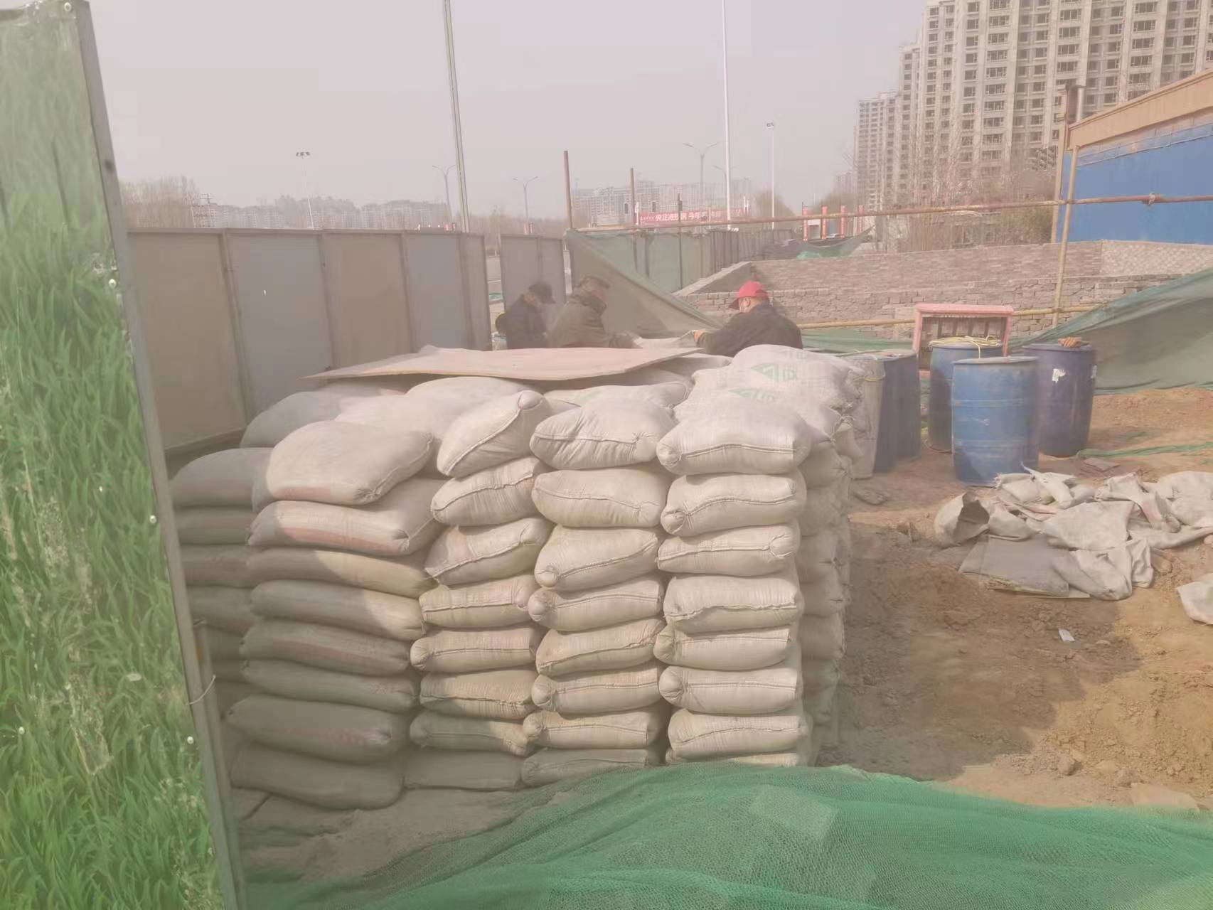 松滋房屋基础注浆